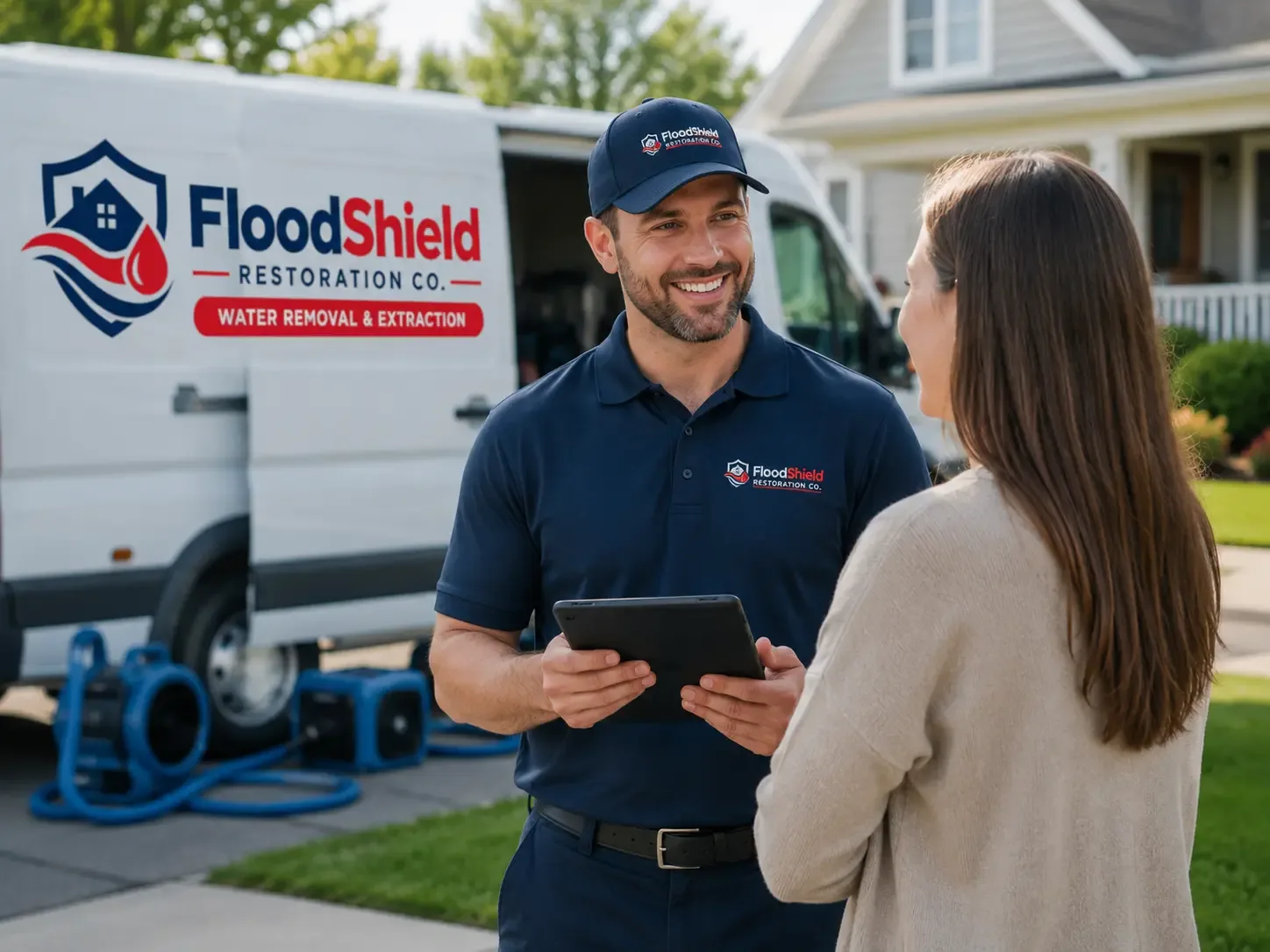 Flood Damage Restoration Henry, SD FAQs